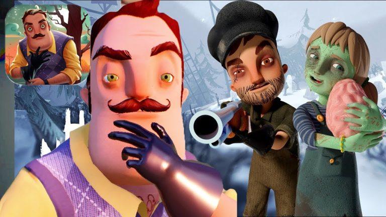 Hello Neighbor Hide And Seek Скачать На Андроид