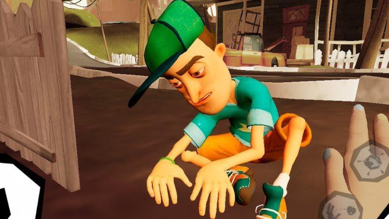 Hello Neighbor Hide And Seek Скачать На Андроид