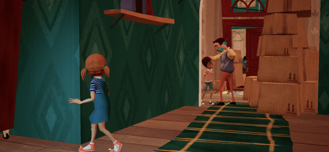Hello Neighbor Hide And Seek Скачать На Андроид