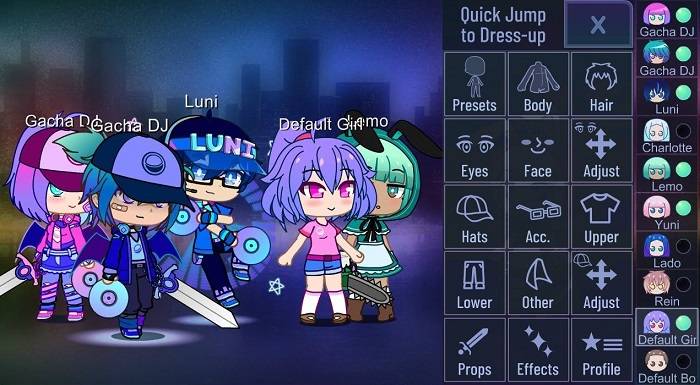 Gacha Kul