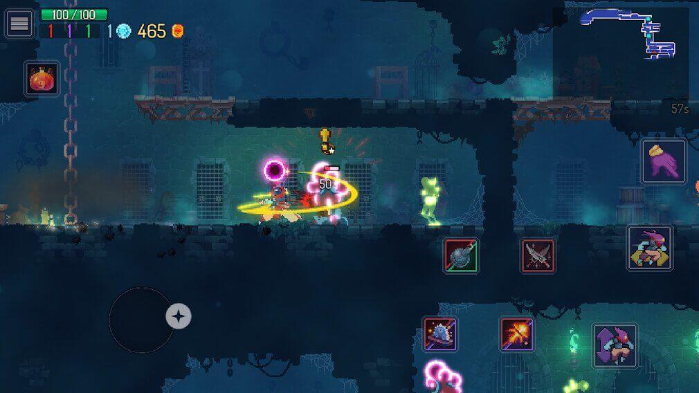 Dead Cells 3.3.6 + Мод Меню