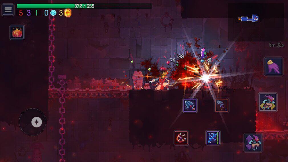 Dead Cells 3.3.6 + Мод Меню