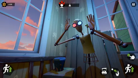 Hello Neighbor Hide And Seek Скачать На Андроид
