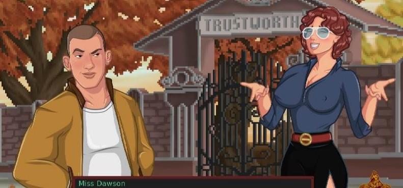 Lustworth Academy на Андроид