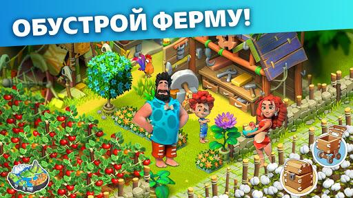 Family Island Мод Меню