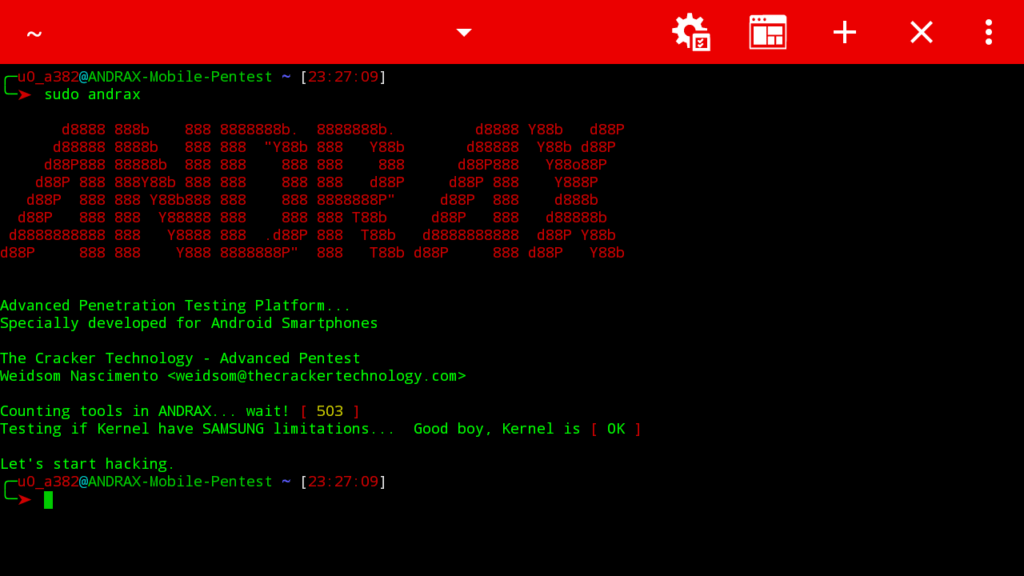 Andrax