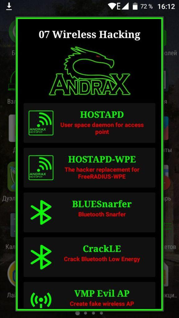 Andrax