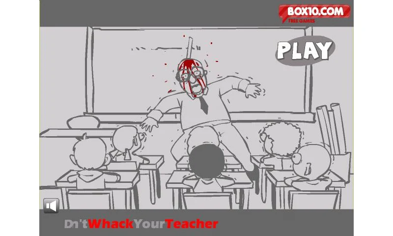 Whack Your Teacher