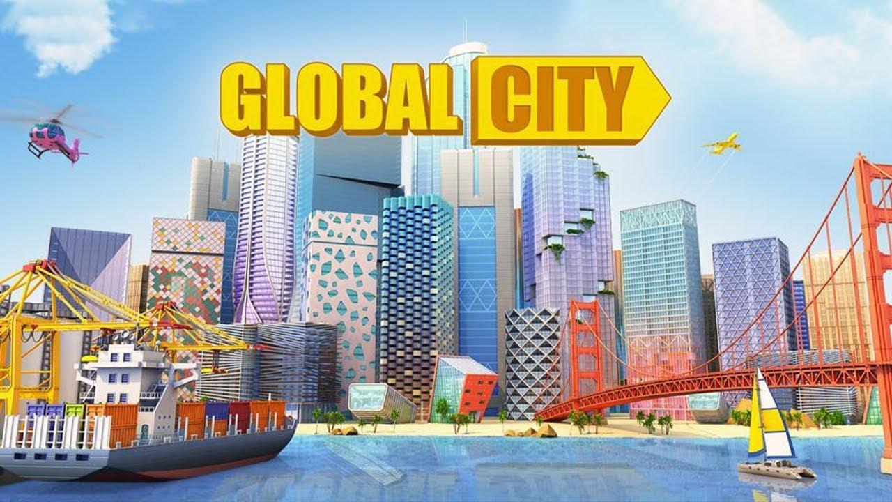 Global City Взлом