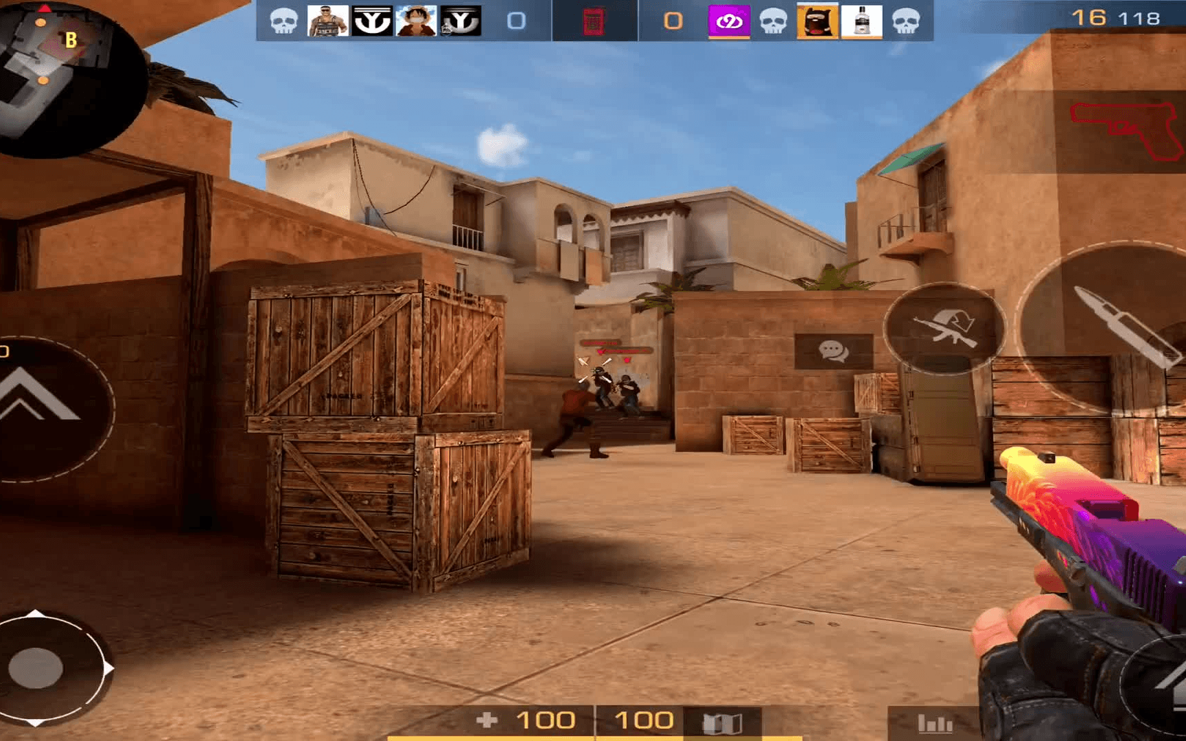 Приватный Сервер OLDBOX PRE-RELEASE 0.2 Standoff 2