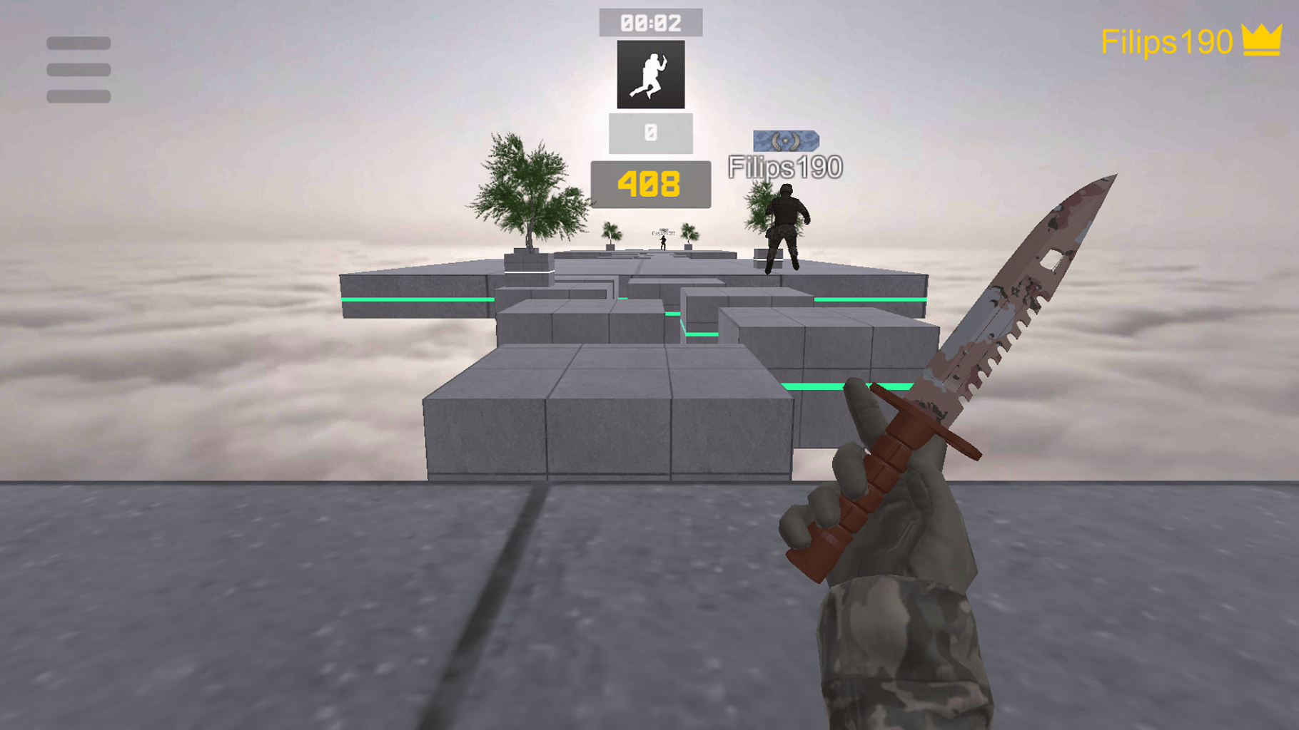 Bhop Pro 2.3.3 Mod Menu by LaryHacker