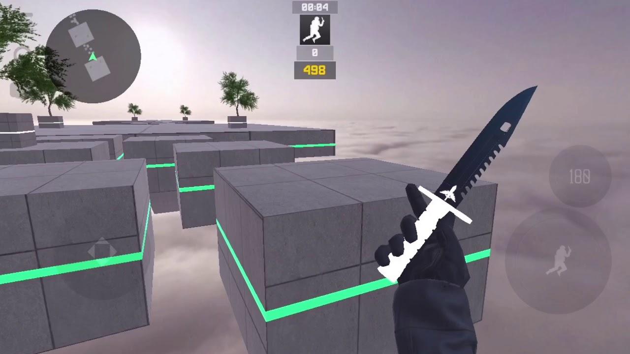 Bhop Pro 2.3.3 Mod Menu by LaryHacker