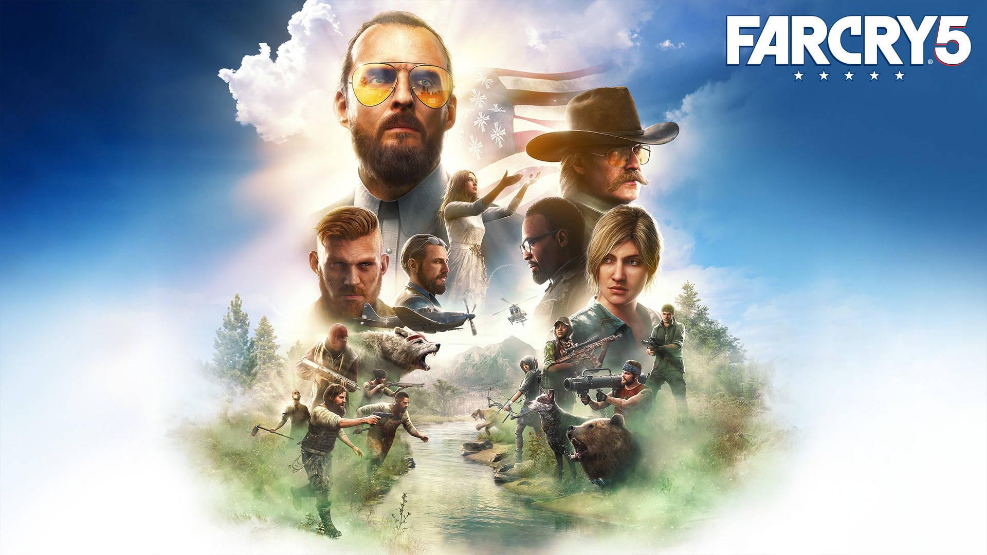 Скачать Far Cry 5 на Android