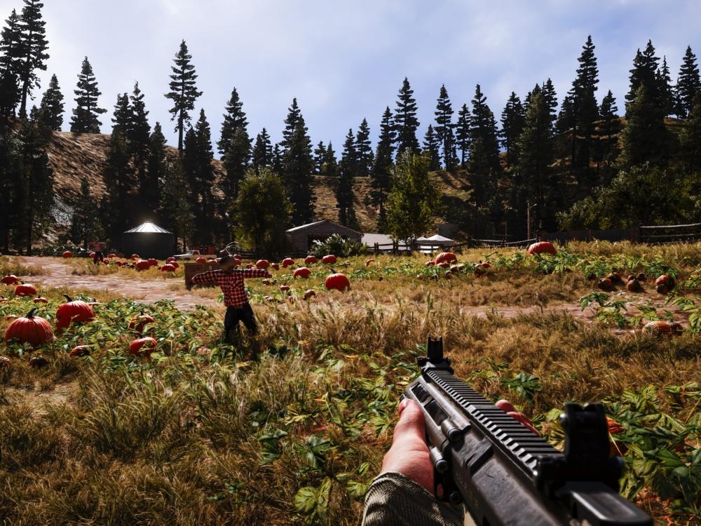 Скачать Far Cry 5 на Android