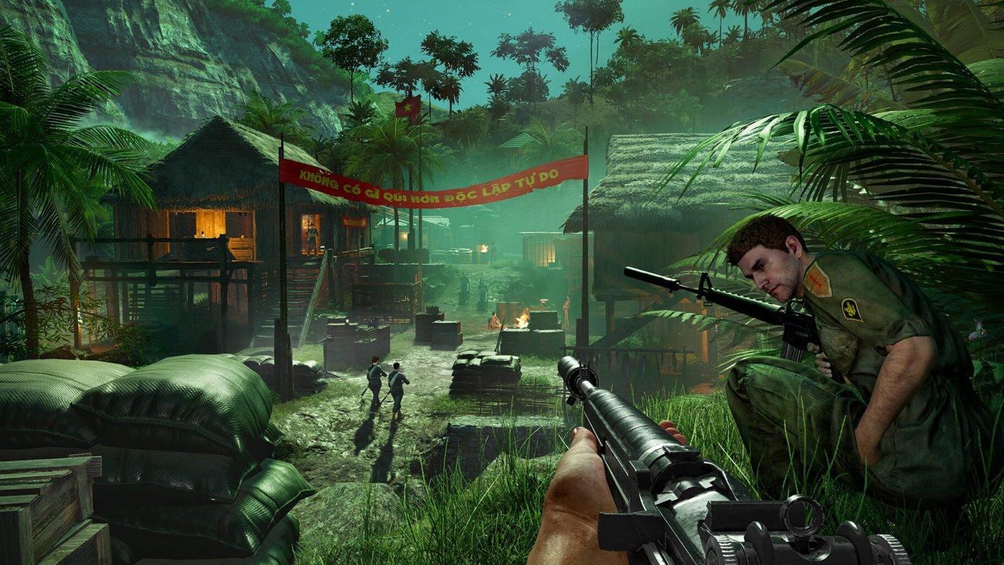 Скачать Far Cry 5 на Android