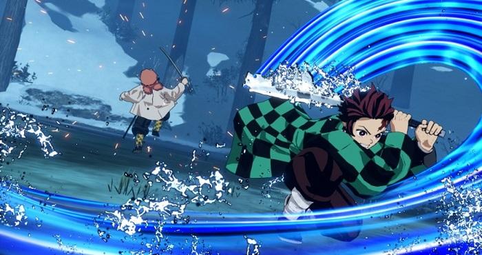 Demon Slayer на Андроид