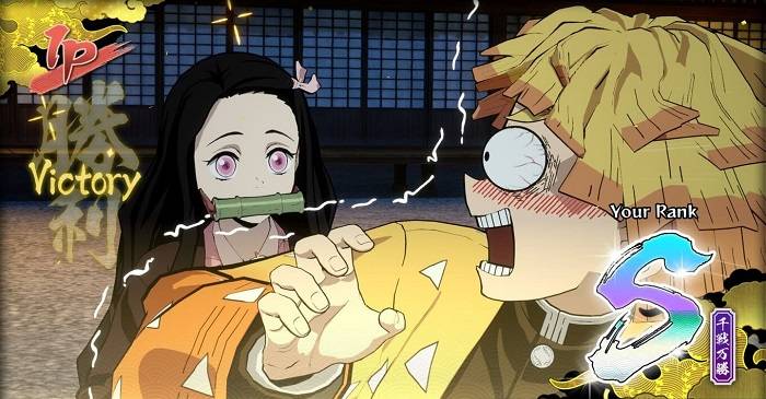 Demon Slayer на Андроид
