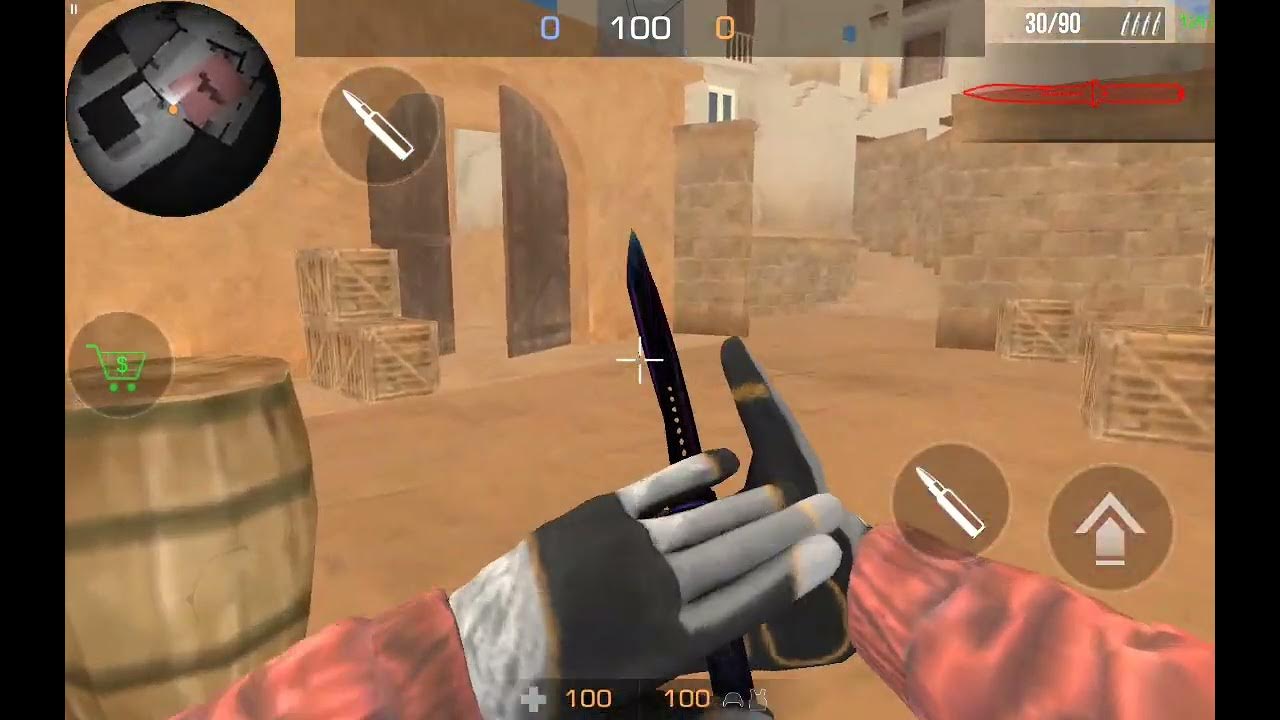 StandVork 1.1 Приватный Сервер Standoff 2