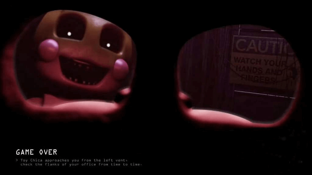 FNAF 2 Open Source