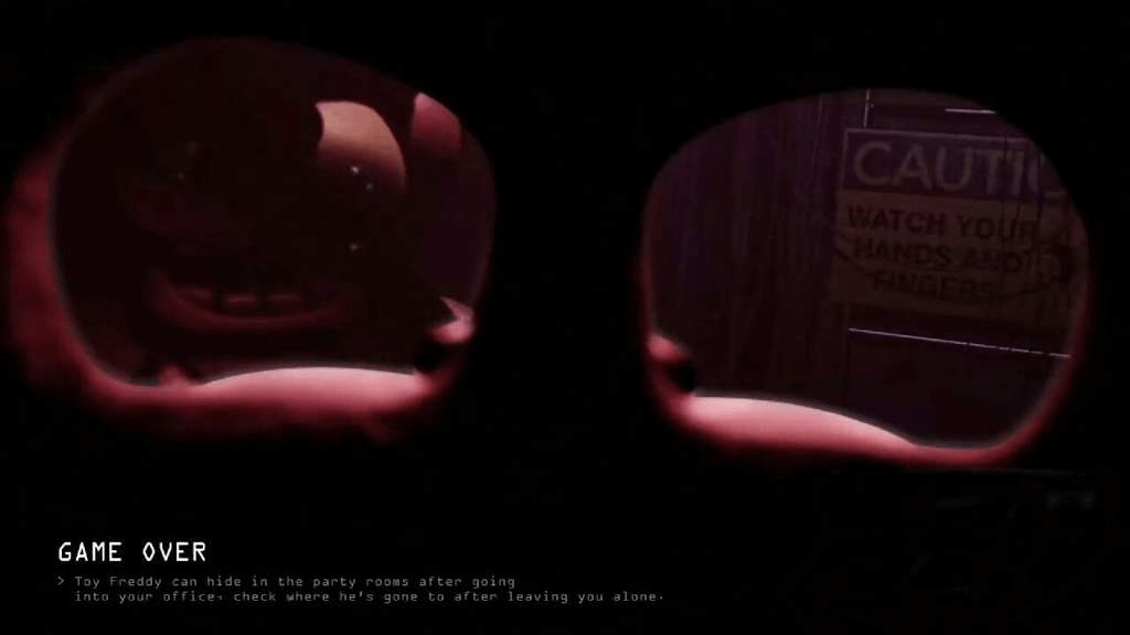 FNAF 2 Open Source