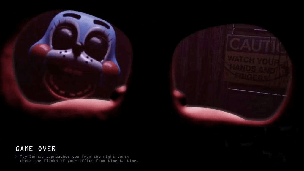 FNAF 2 Open Source