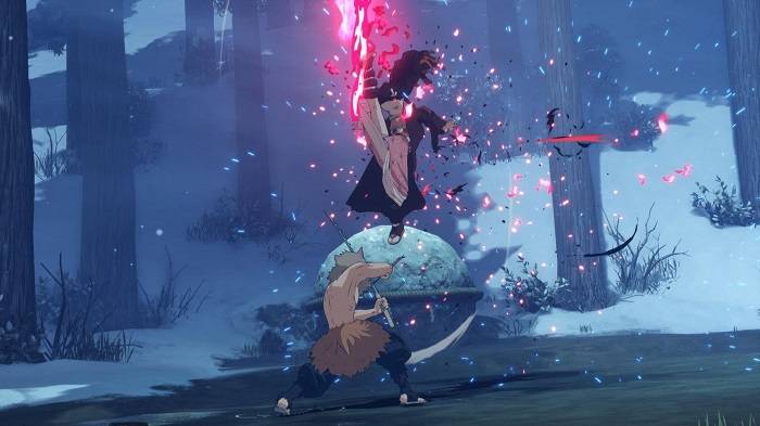 Demon Slayer на Андроид