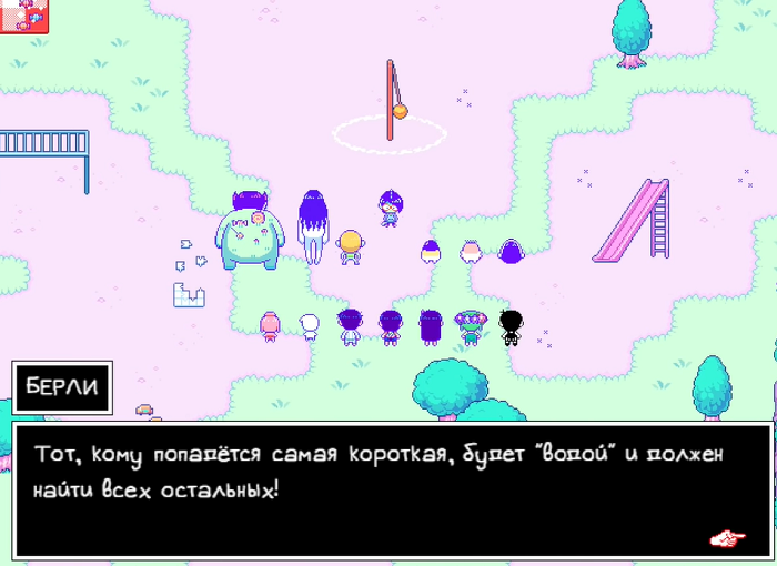Omori на Андроид