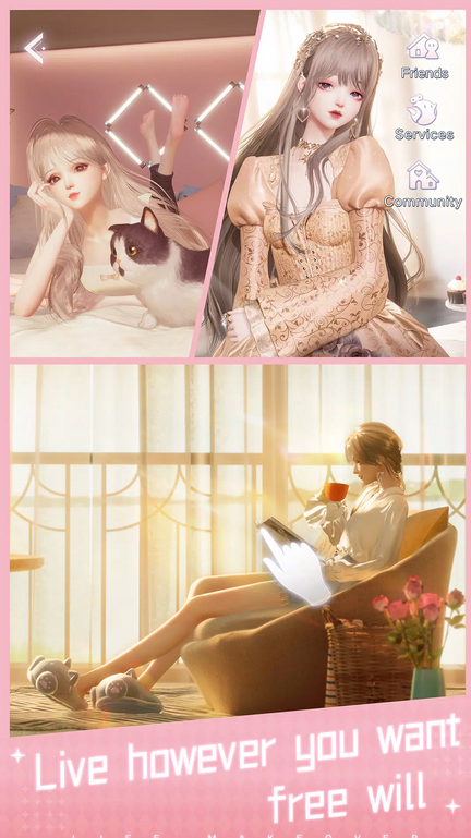 Life Makeover Взлом