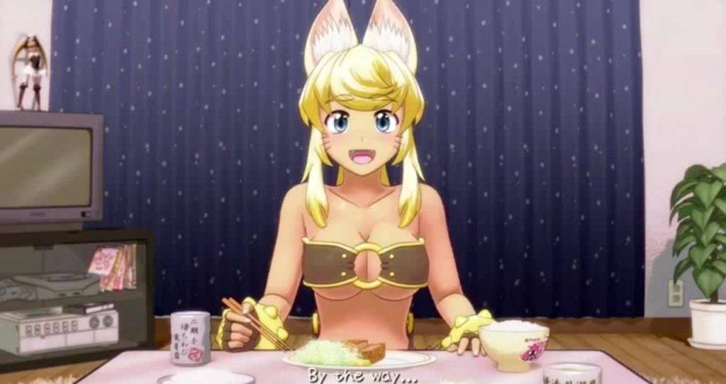 Wolf Girl With You на Андроид