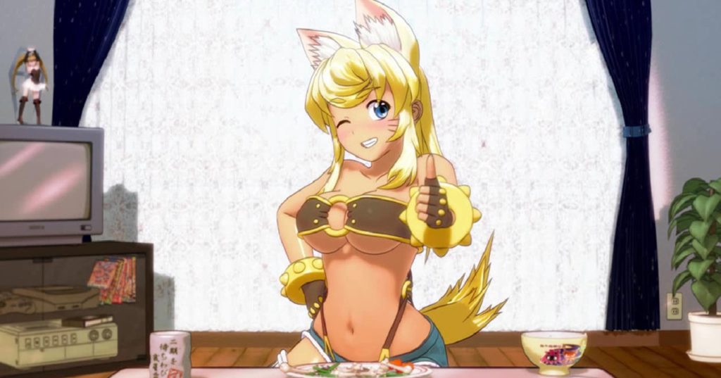 Wolf Girl With You на Андроид