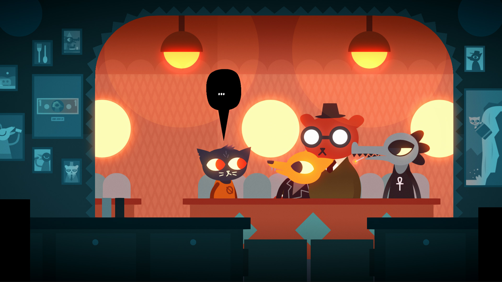Night in the Woods на Android