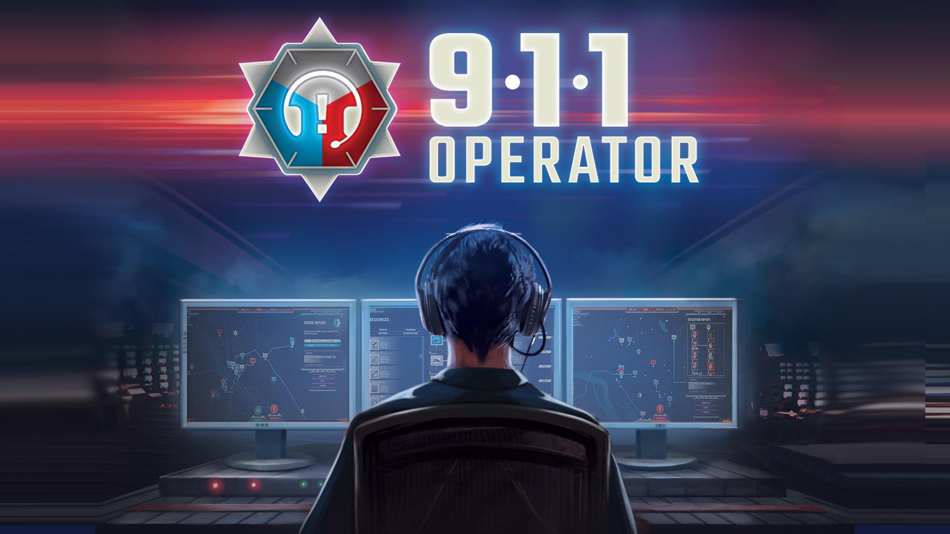 911 Оператор Взлом
