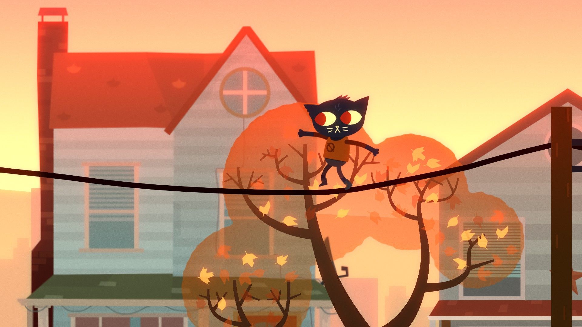 Night in the Woods на Android