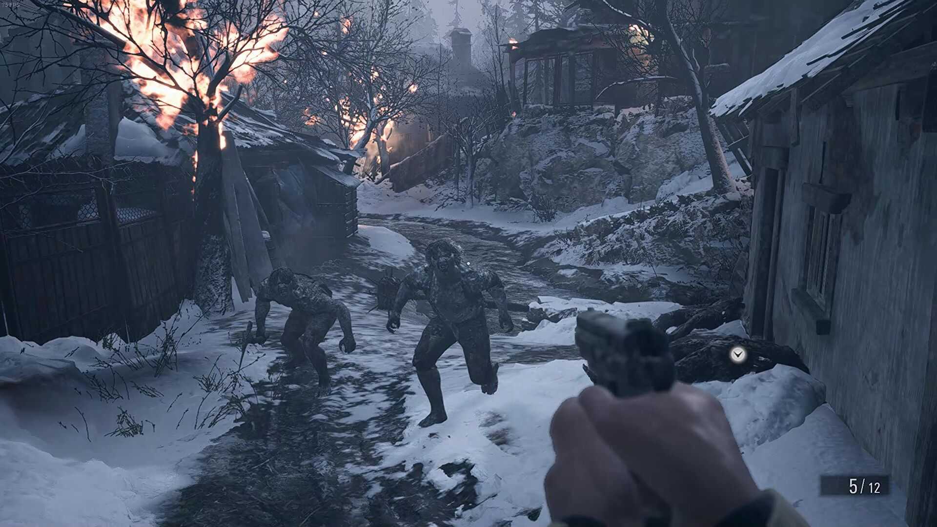 Resident Evil Village 1.0.50 МОД Все Открыто на Андроид