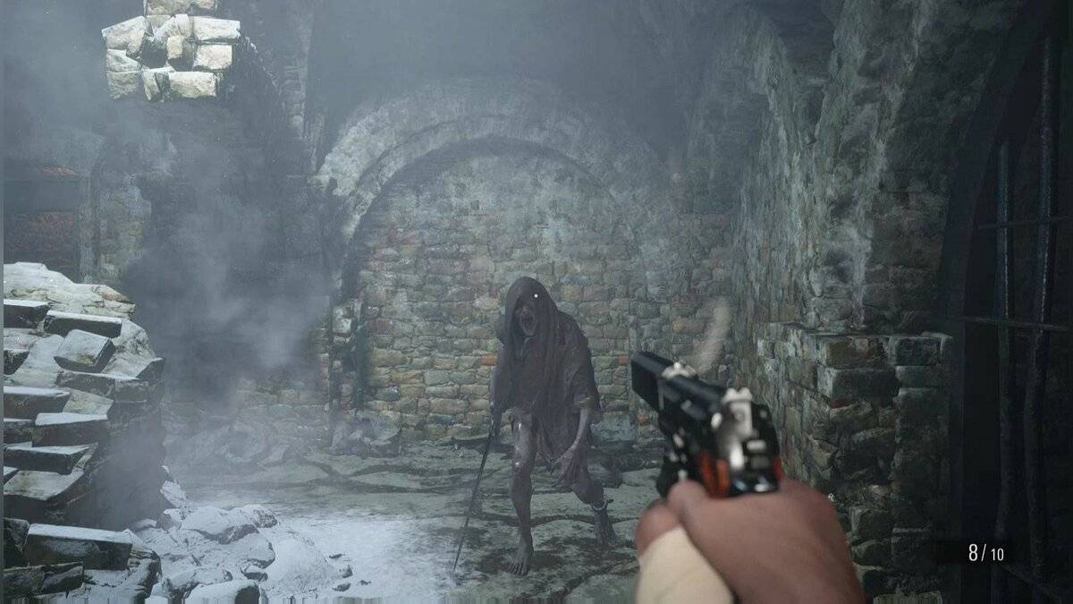Resident Evil Village 1.0.50 МОД Все Открыто на Андроид