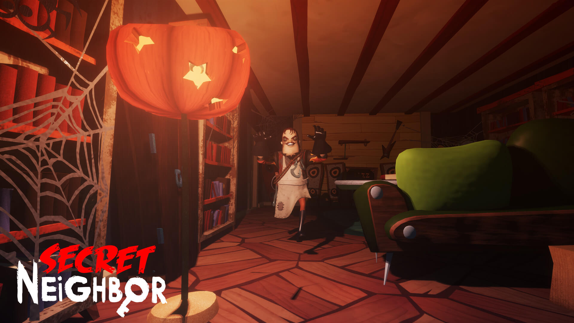 Secret Neighbor на Android