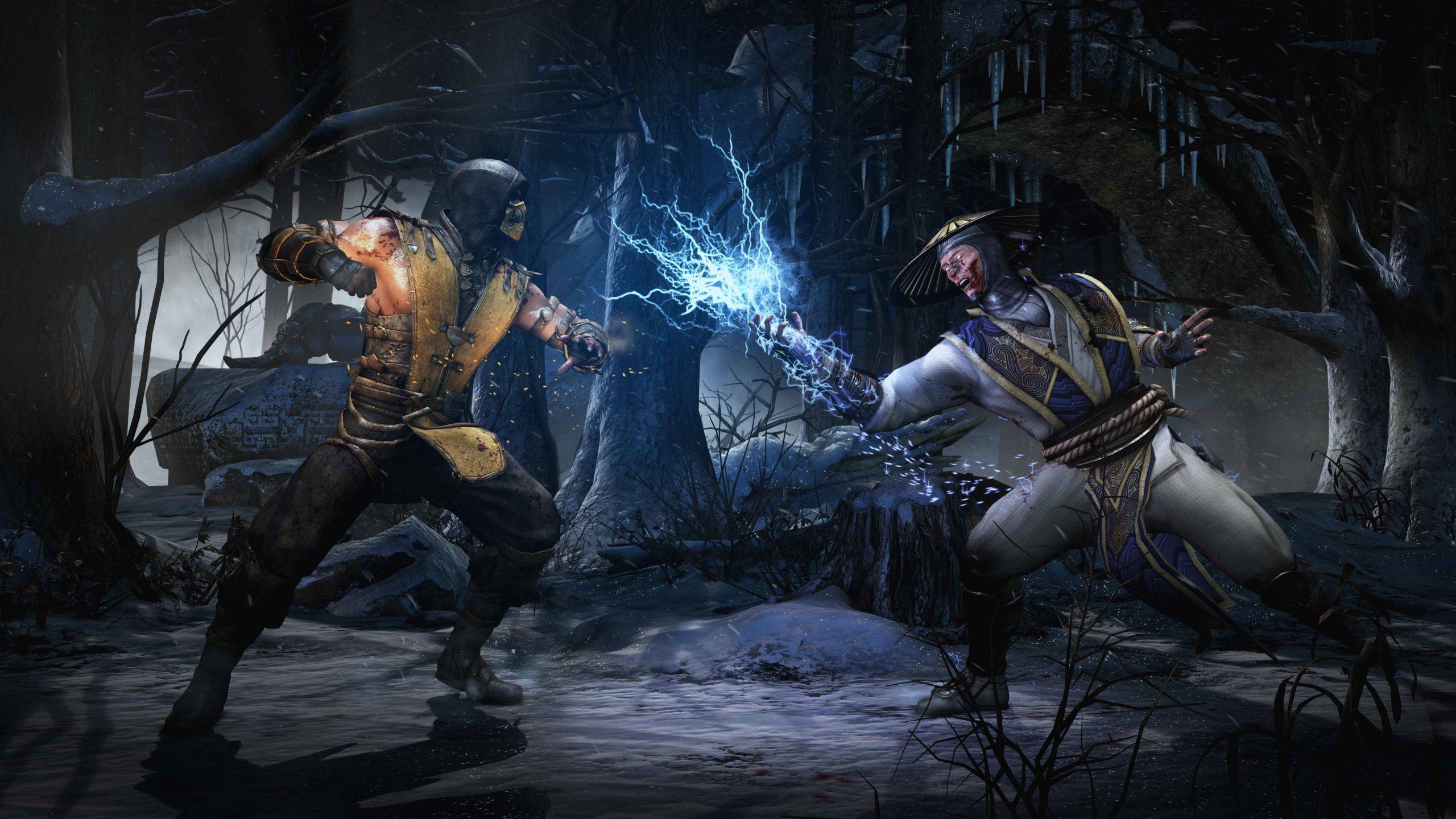 Mortal Kombat X 5.1.0 Мод Много Денег