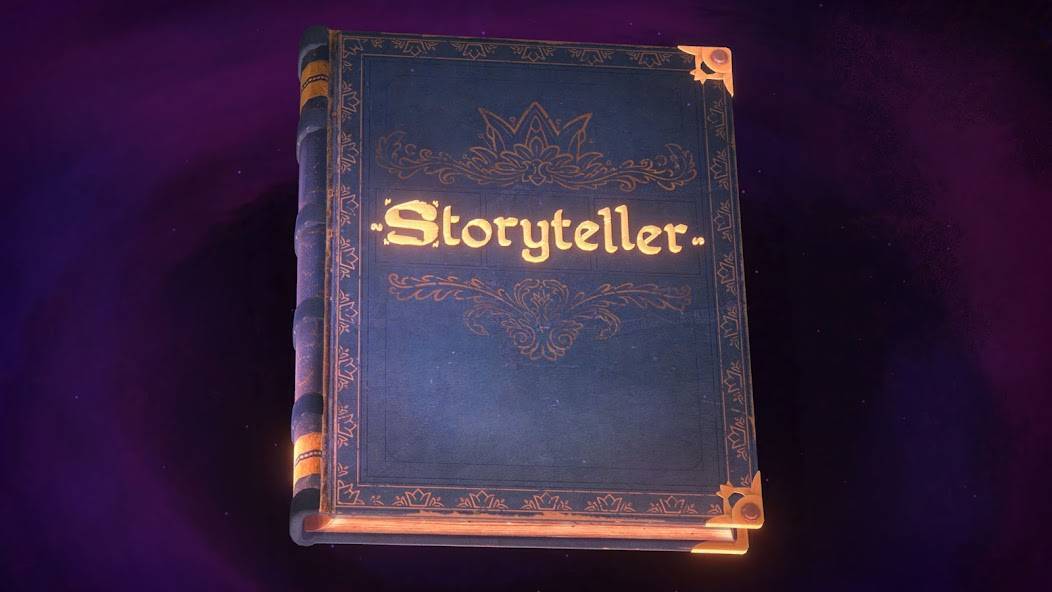 Storyteller 1.1.12 от Netflix Взлом Полная Версия