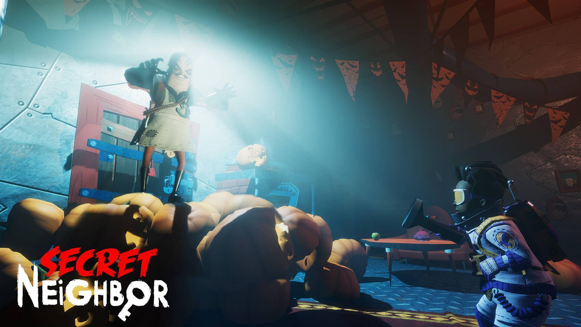 Secret Neighbor на Android