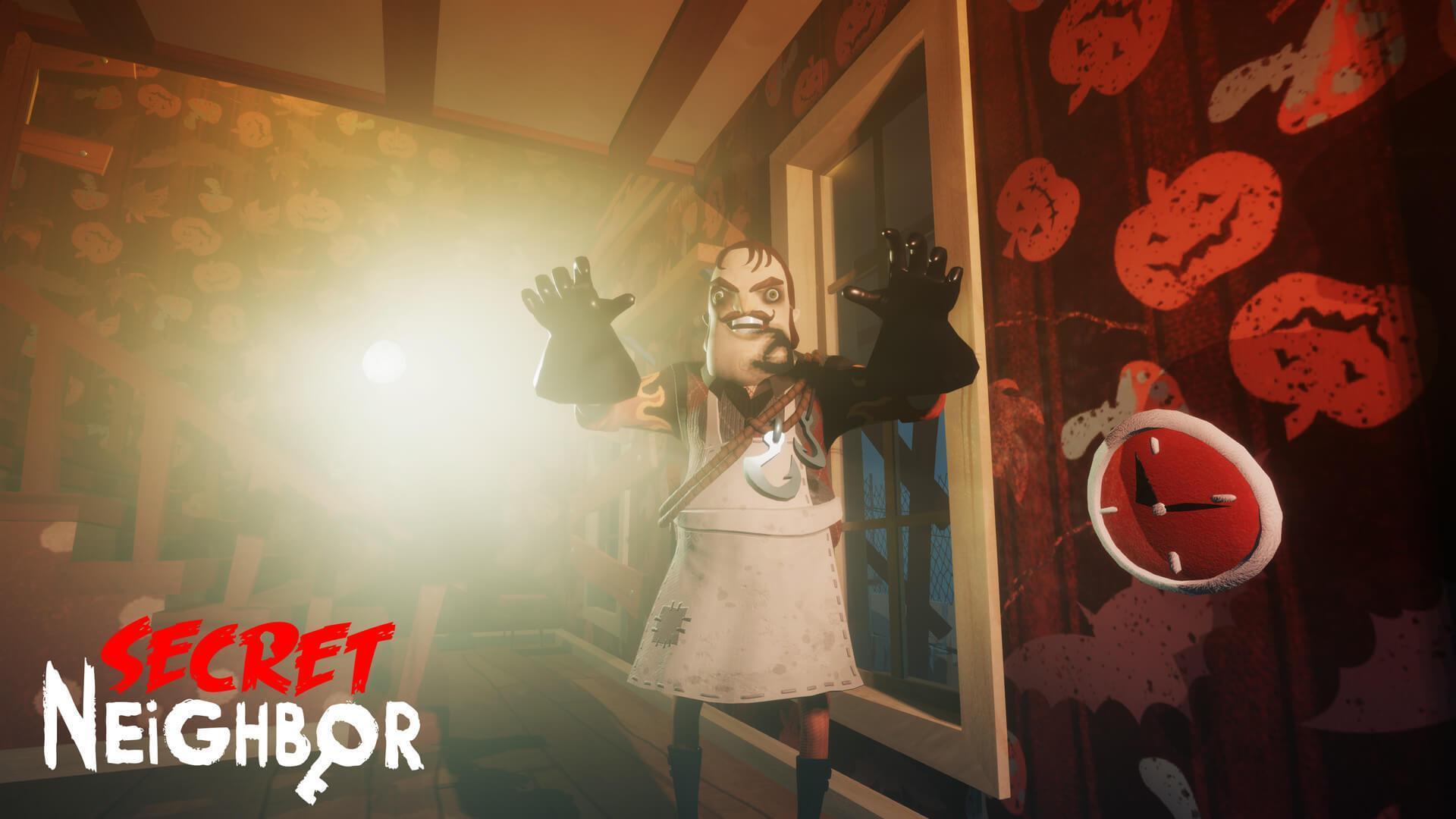 Secret Neighbor на Android