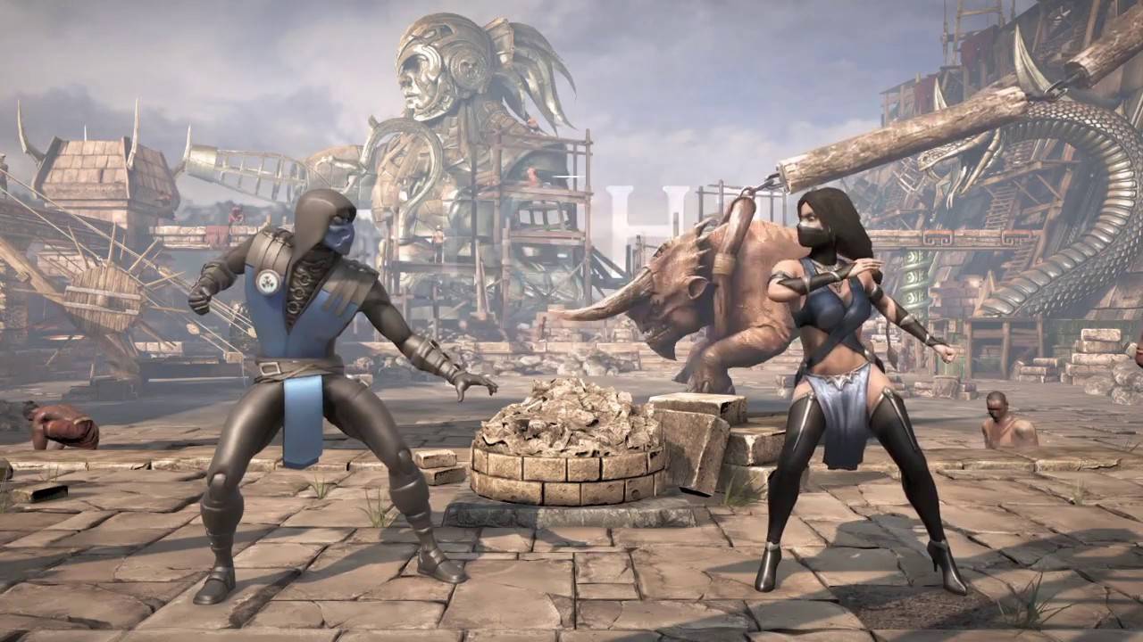 Mortal Kombat X 5.1.0 Мод Много Денег