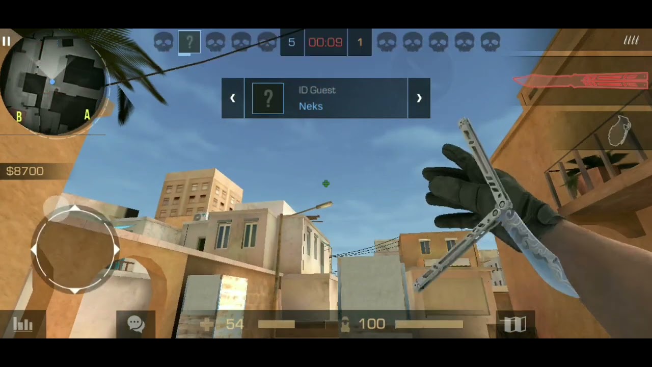Приватный Сервер OLDBOX 0.10.11 на Standoff 2