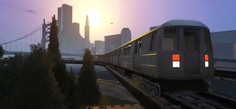 GTA 3: Definitive Edition на Андроид