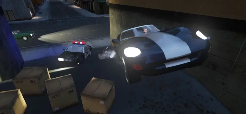 GTA 3: Definitive Edition на Андроид