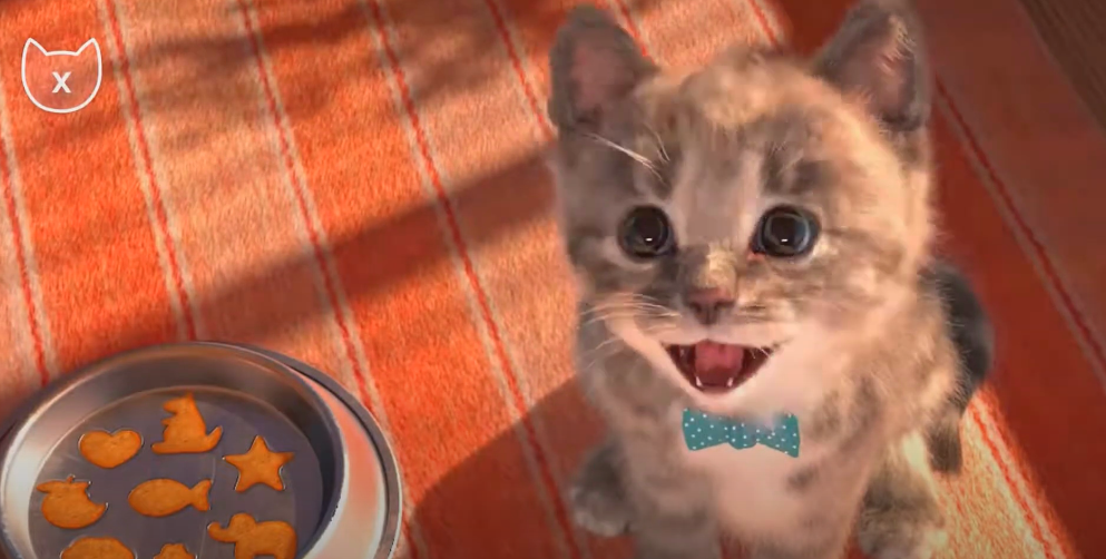 Little Kitten - My Favorite Cat на Андроид