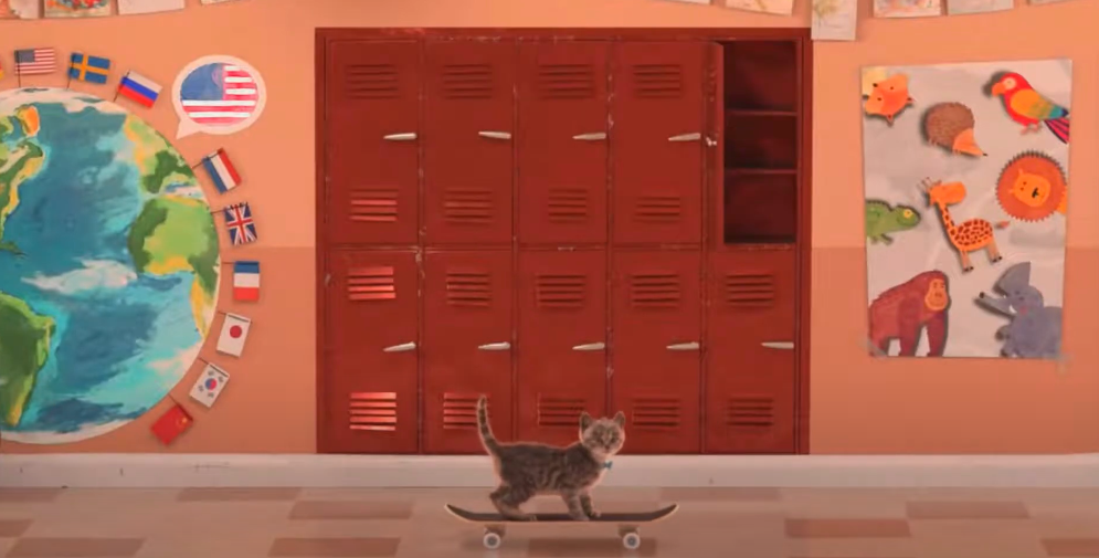 Little Kitten - My Favorite Cat на Андроид