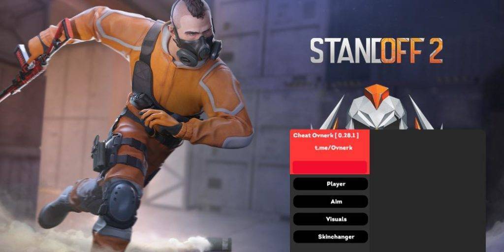 Новый Чит Ovnerk на Standoff 2 0.28.1 на Андроид