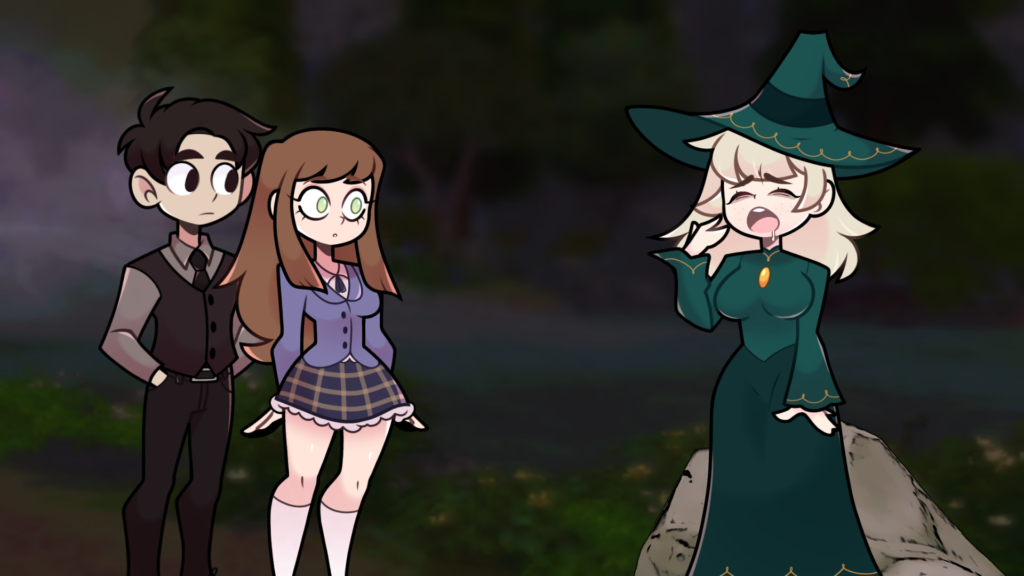 Maeve's Academy на Андроид