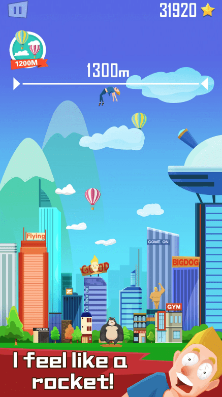 Взлом Buddy Toss 1.5.6 Мод Все Открыто + Много Денег на Андроид