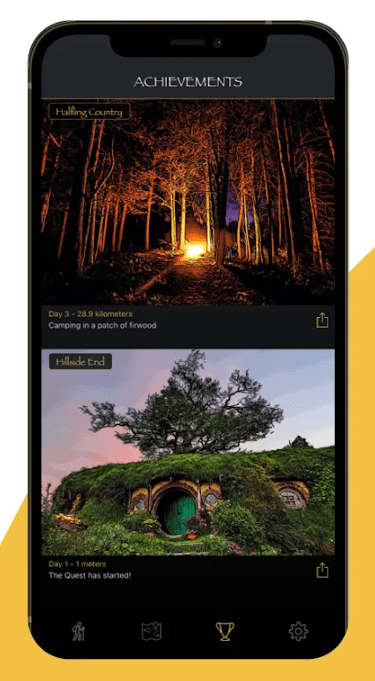 Fantasy Hike 2.0.4 на Андроид Полная Версия